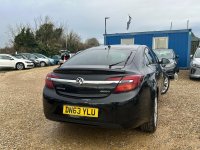VAUXHALL INSIGNIA