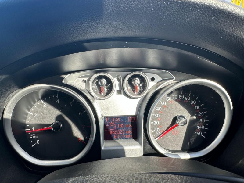 FORD FOCUS