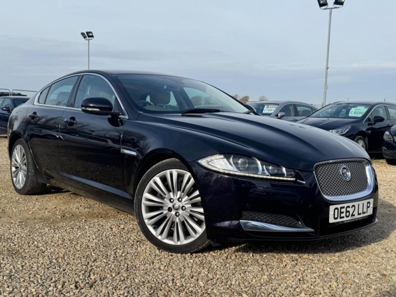 JAGUAR XF