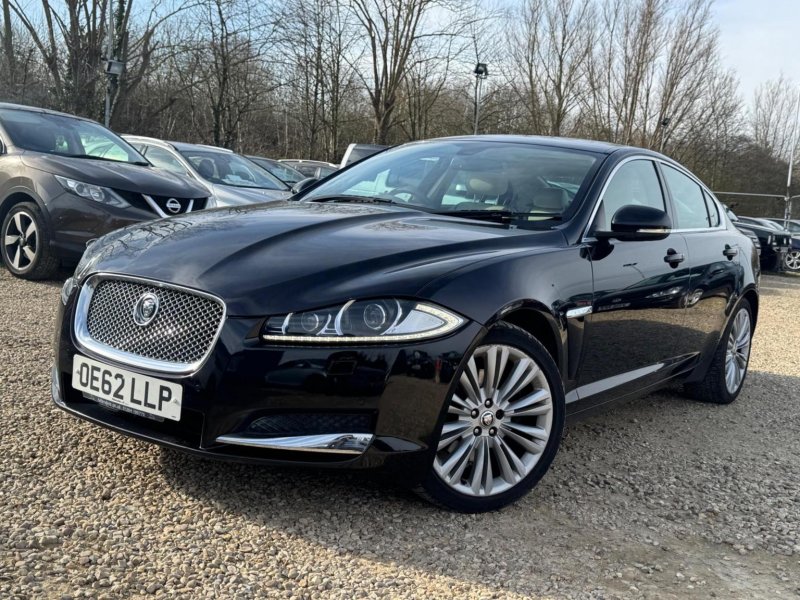 JAGUAR XF