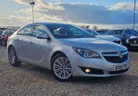 VAUXHALL INSIGNIA