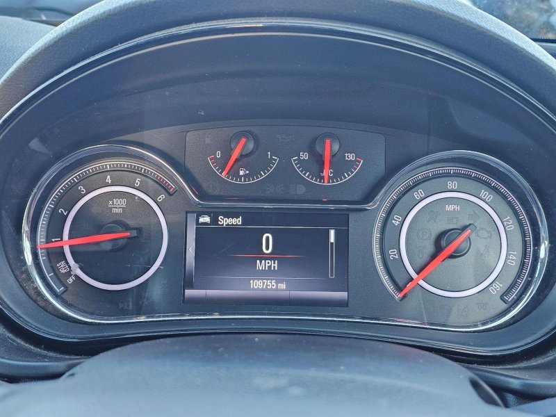 VAUXHALL INSIGNIA