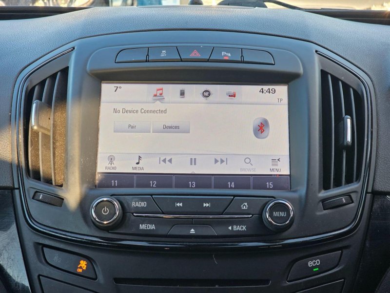 VAUXHALL INSIGNIA