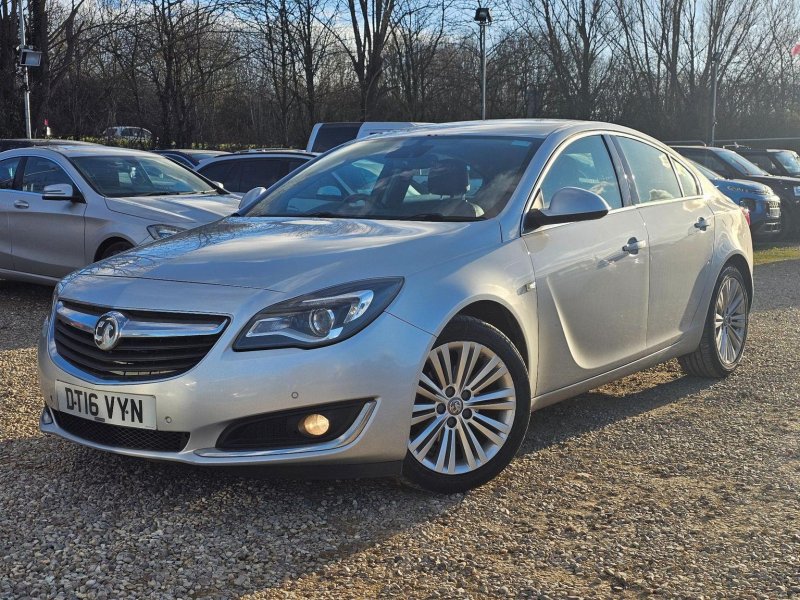 VAUXHALL INSIGNIA