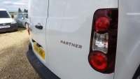 PEUGEOT PARTNER