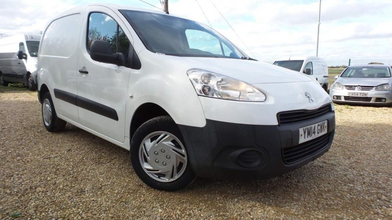 PEUGEOT PARTNER