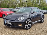 VOLKSWAGEN BEETLE