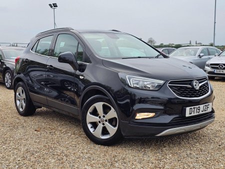 VAUXHALL