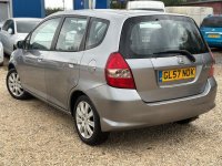 HONDA JAZZ