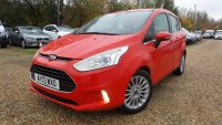 FORD B-MAX