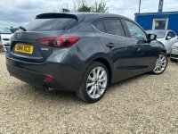 MAZDA MAZDA3