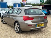 BMW 1 SERIES