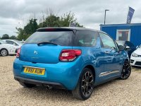 CITROEN DS3