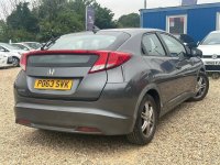 HONDA CIVIC