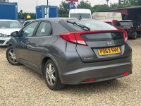 HONDA CIVIC