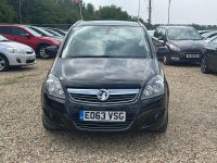 VAUXHALL ZAFIRA