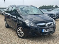 VAUXHALL ZAFIRA