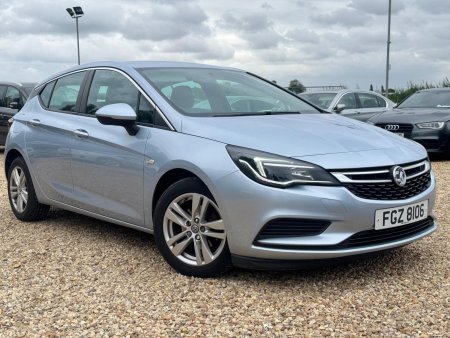 VAUXHALL