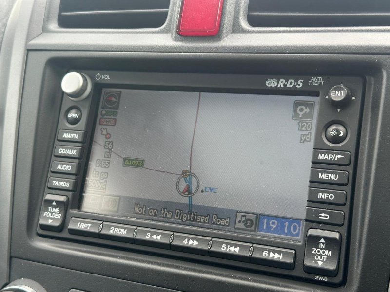 HONDA CR-V