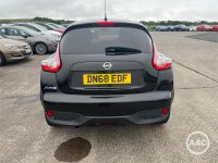 NISSAN JUKE
