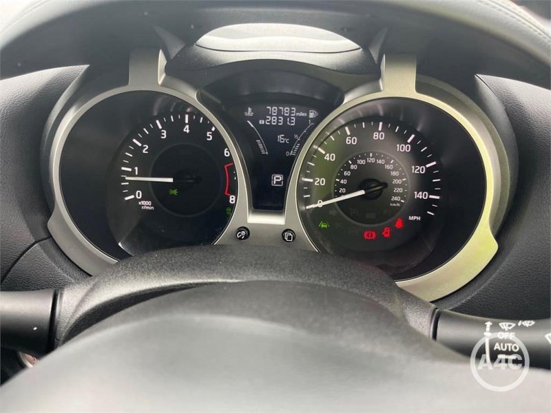NISSAN JUKE