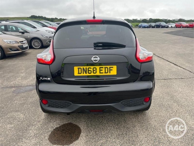 NISSAN JUKE