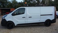 VAUXHALL VIVARO