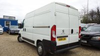 PEUGEOT BOXER