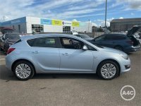 VAUXHALL ASTRA