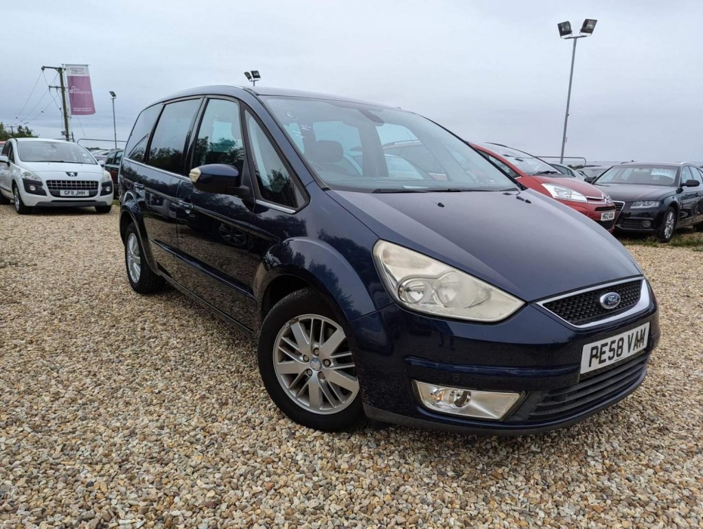 2008 Ford Galaxy