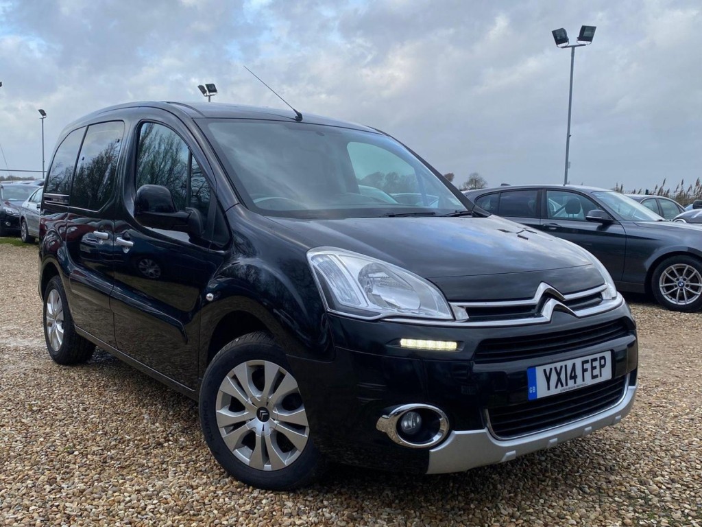 2014 Citroen Berlingo