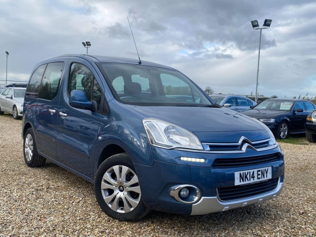 2014 Citroen Berlingo