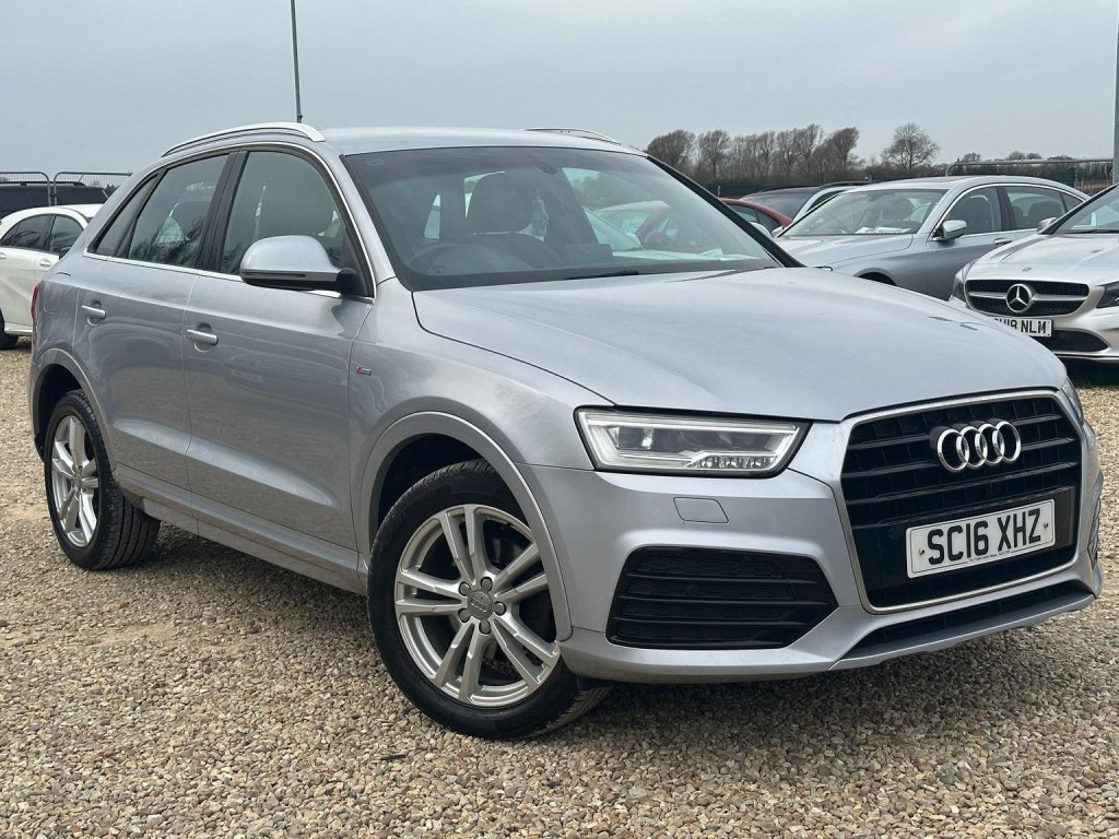 2016 Audi Q3