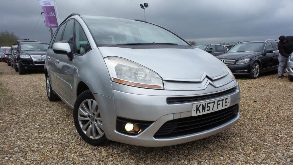 2008 Citroen GRAND C4 Picasso