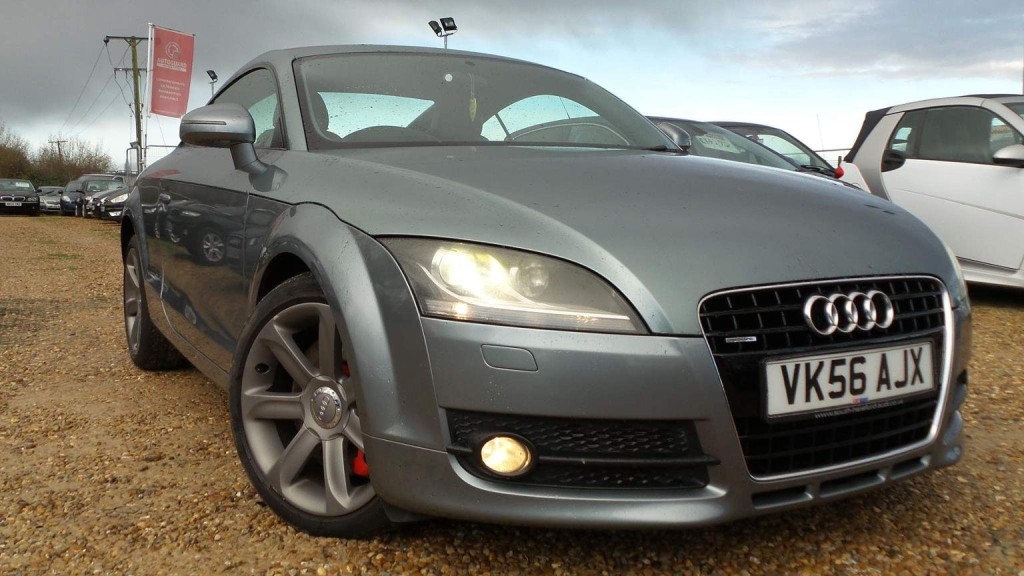 2006 Audi TT