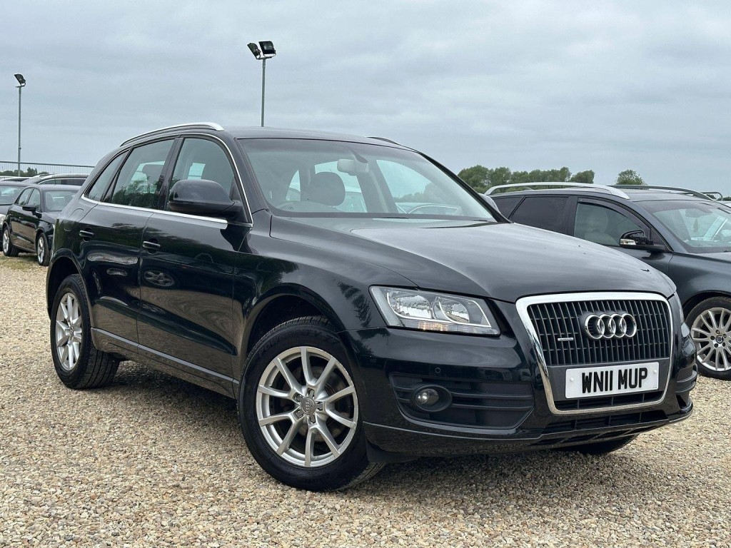 2011 Audi Q5