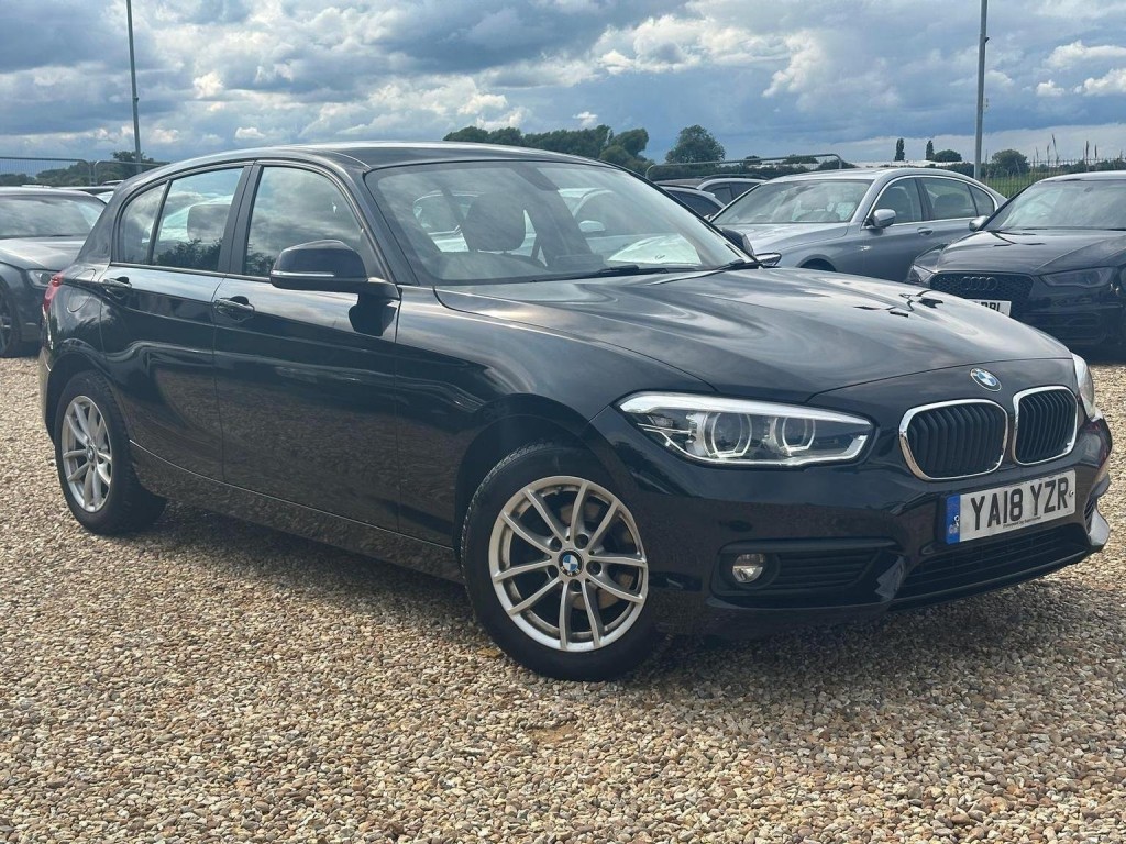 2018 BMW 1 Series