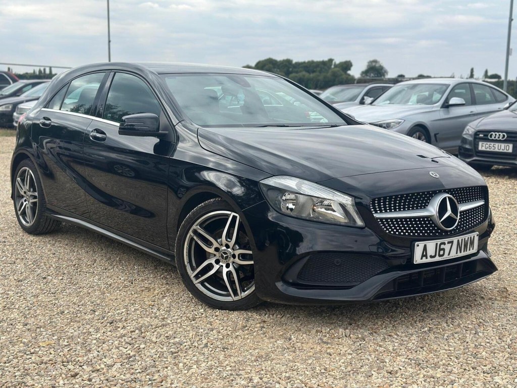 2017 Mercedes-benz A Class