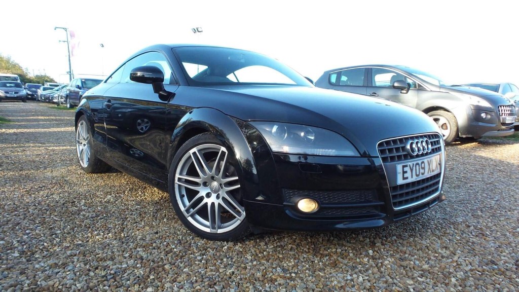 2009 Audi TT