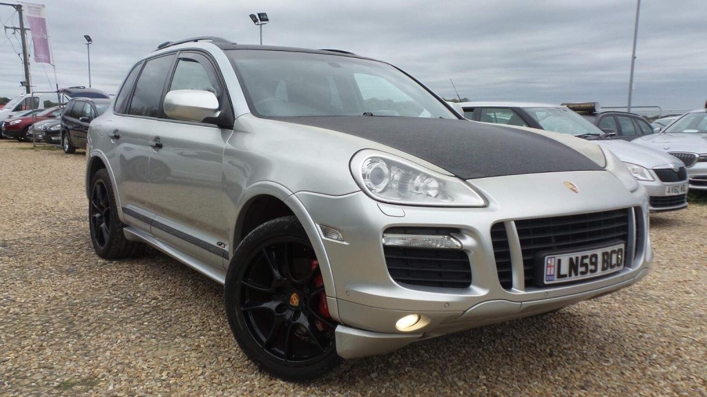 2009 Porsche Cayenne