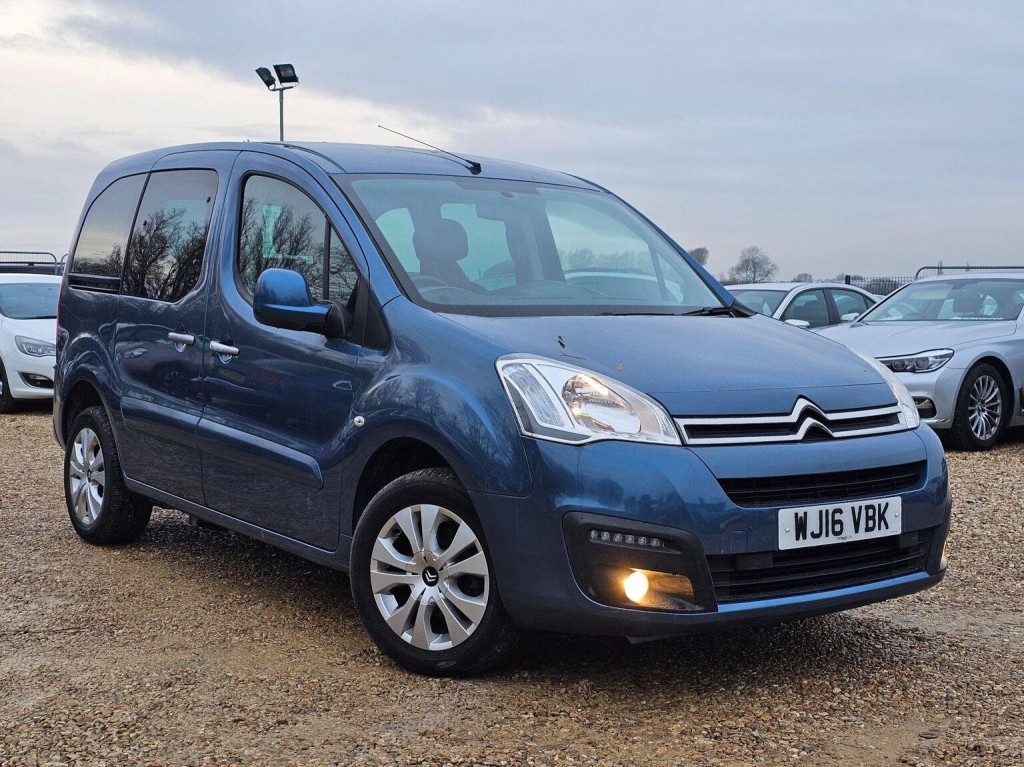 2016 Citroen Berlingo