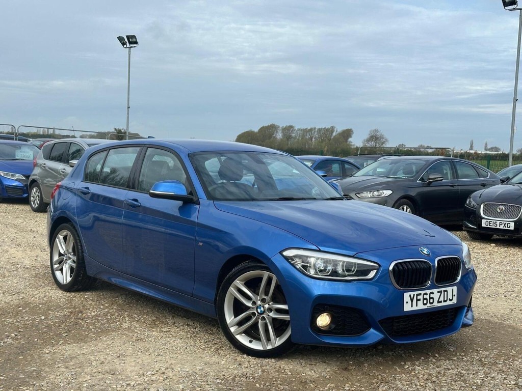 2016 BMW 1 Series