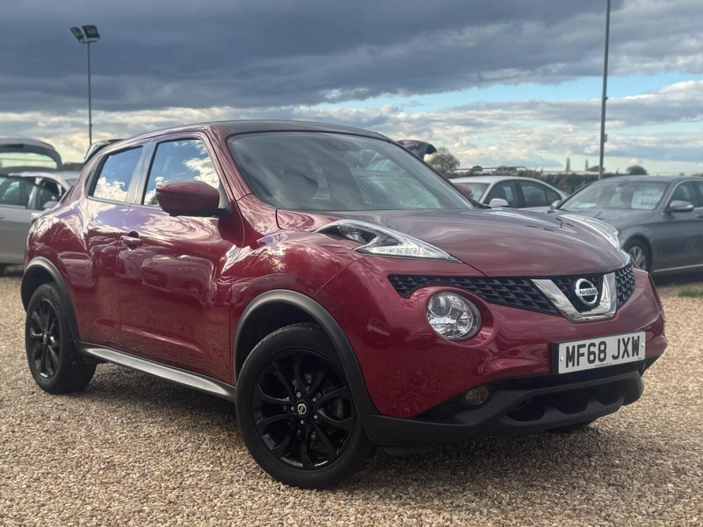 2018 Nissan JUKE