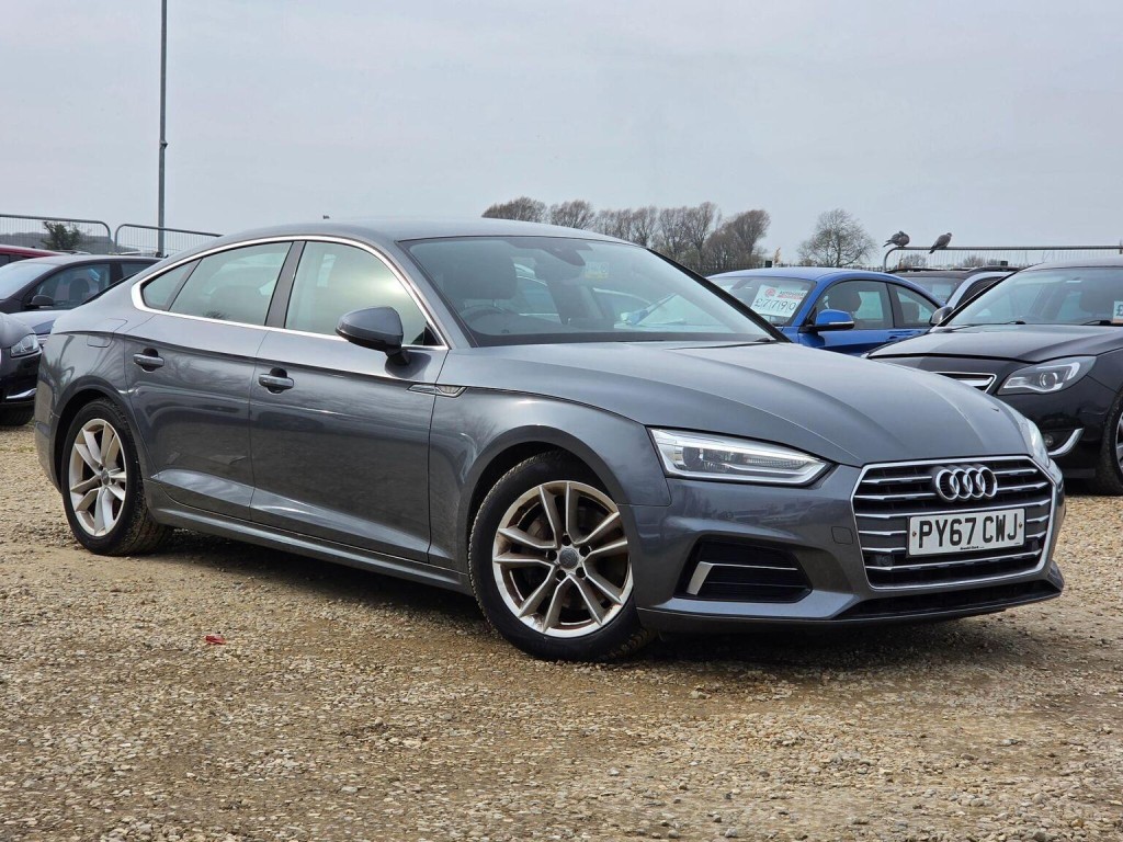 2017 Audi A5