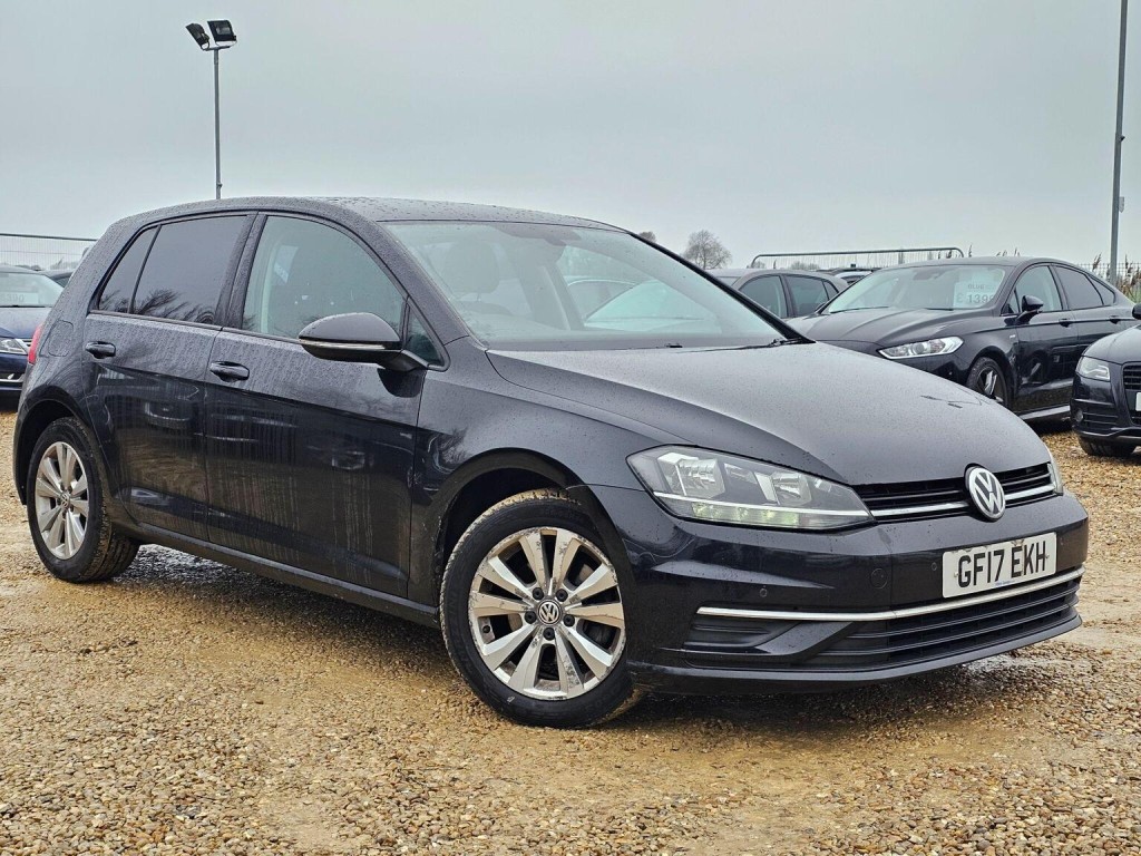 2017 Volkswagen GOLF
