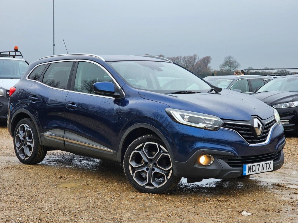 2017 Renault Kadjar