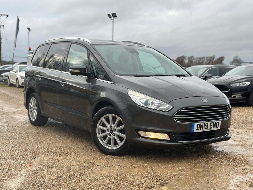 2019 Ford Galaxy