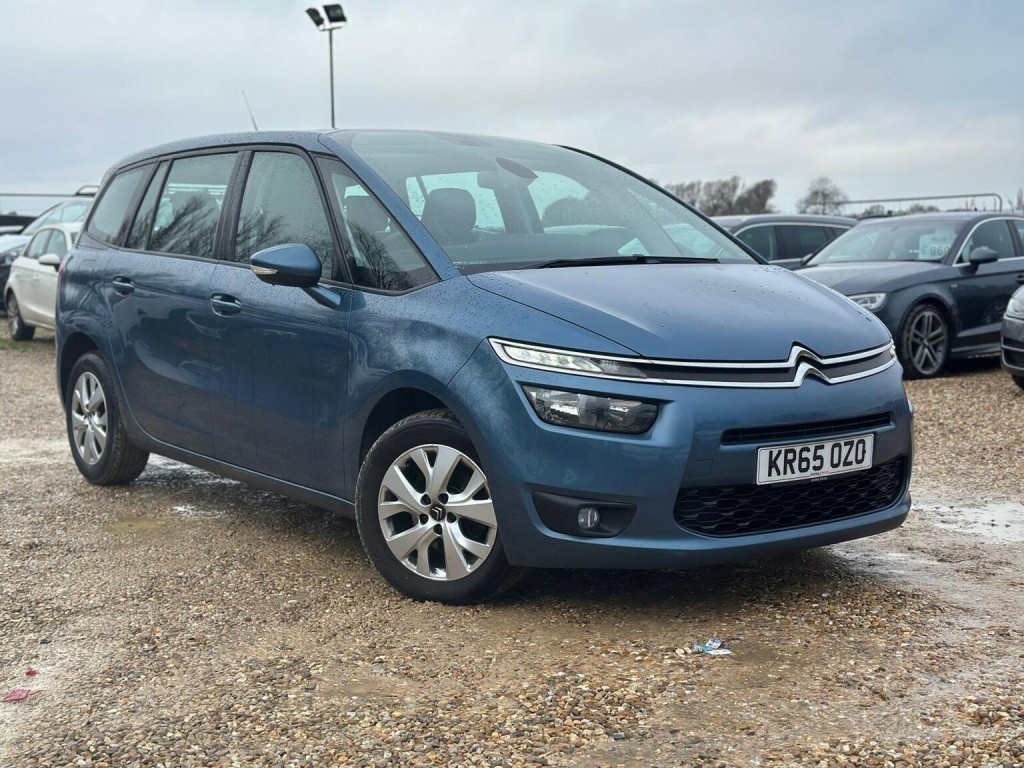 2015 Citroen GRAND C4 Picasso