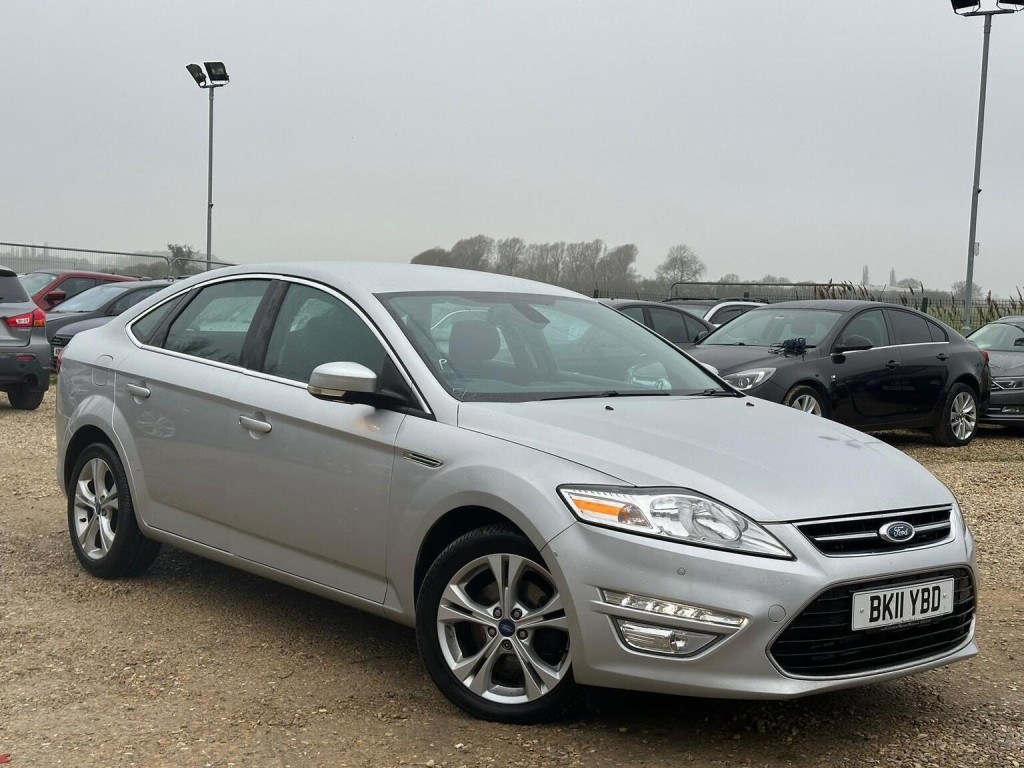 2011 Ford Mondeo