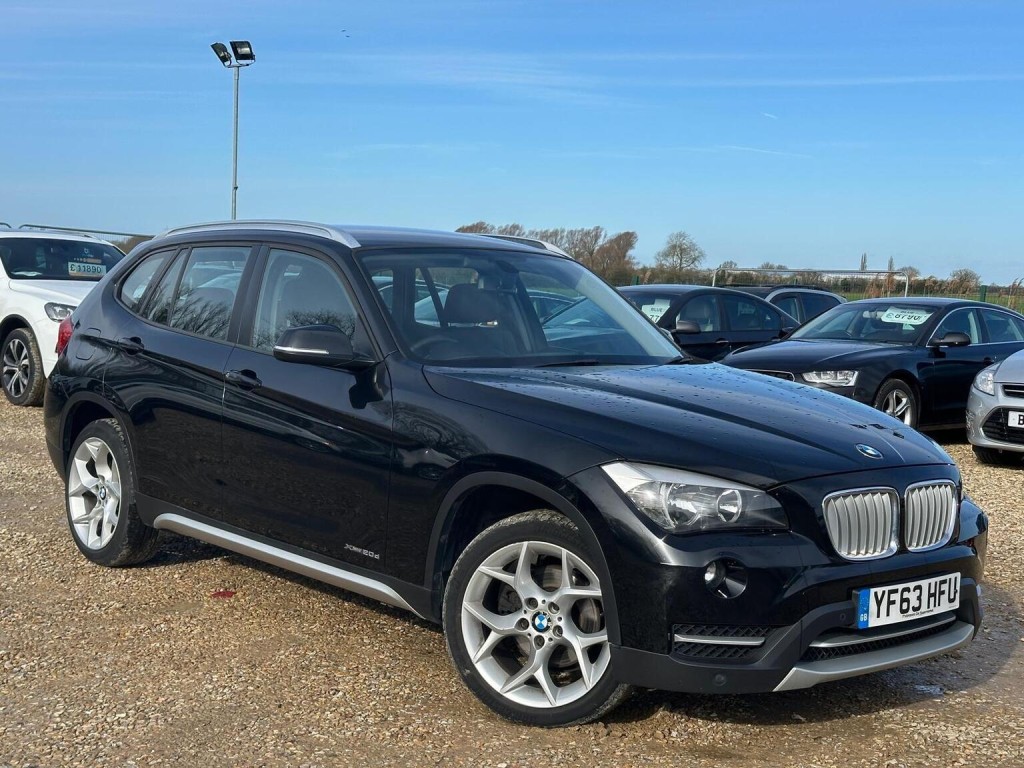 2013 BMW X1